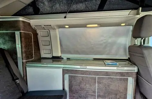 VOLKSWAGEN Caddy California 