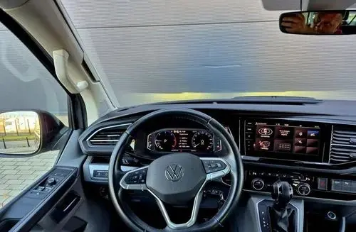 VOLKSWAGEN Caddy California 