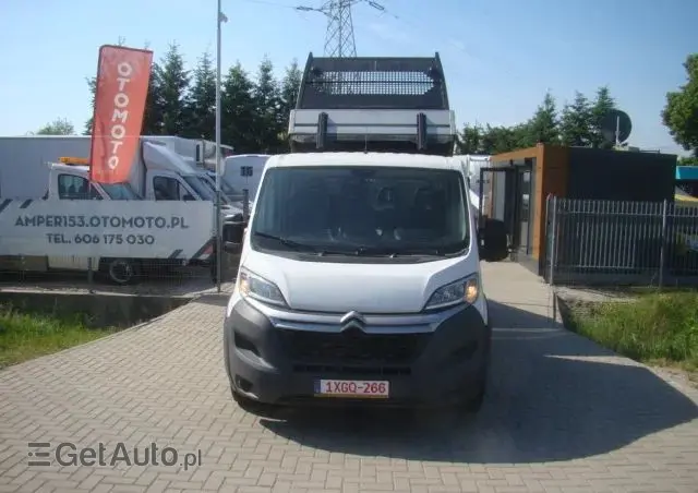 CITROËN JUMPER WYWROTKA DUBEL 7-OSÓB 