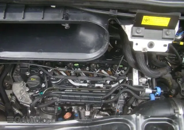 CITROËN JUMPER WYWROTKA DUBEL 7-OSÓB 