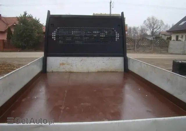 CITROËN JUMPER WYWROTKA DUBEL 7-OSÓB 