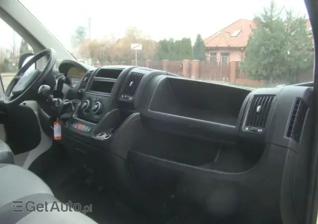 CITROËN JUMPER WYWROTKA DUBEL 7-OSÓB 