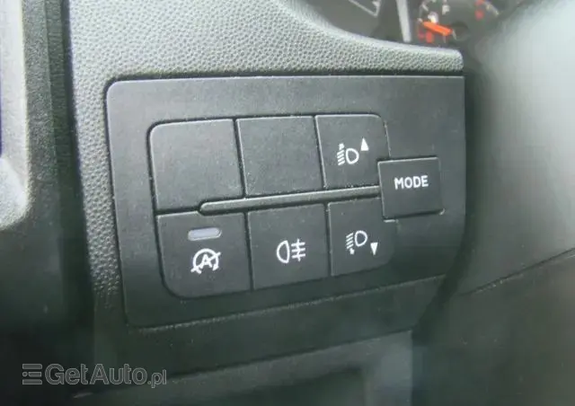 CITROËN JUMPER WYWROTKA DUBEL 7-OSÓB 