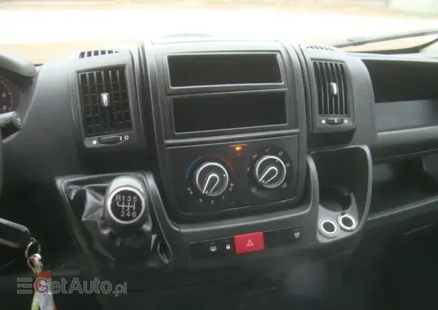 CITROËN JUMPER WYWROTKA DUBEL 7-OSÓB 