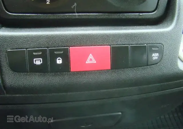 CITROËN JUMPER WYWROTKA DUBEL 7-OSÓB 