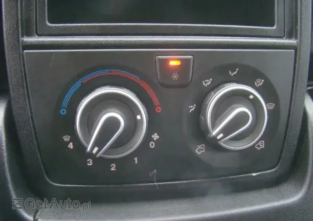 CITROËN JUMPER WYWROTKA DUBEL 7-OSÓB 