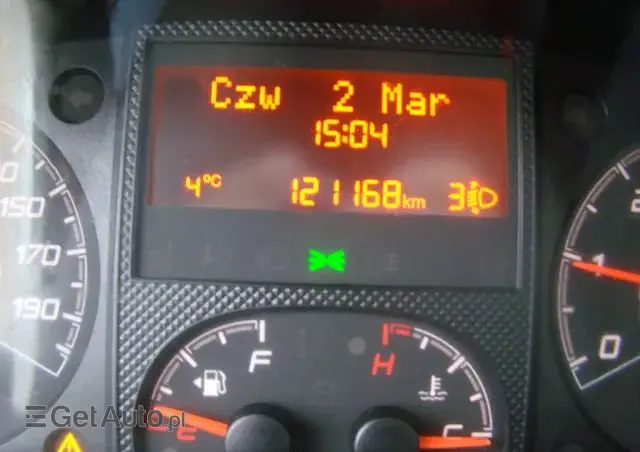 CITROËN JUMPER WYWROTKA DUBEL 7-OSÓB 