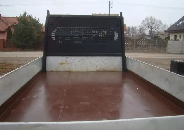 CITROËN JUMPER WYWROTKA DUBEL 7-OSÓB 