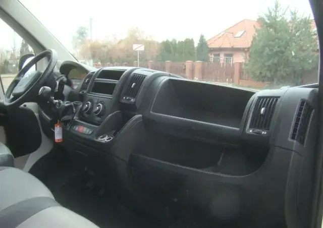 CITROËN JUMPER WYWROTKA DUBEL 7-OSÓB 