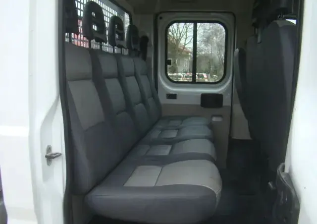 CITROËN JUMPER WYWROTKA DUBEL 7-OSÓB 