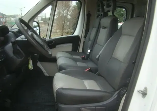 CITROËN JUMPER WYWROTKA DUBEL 7-OSÓB 