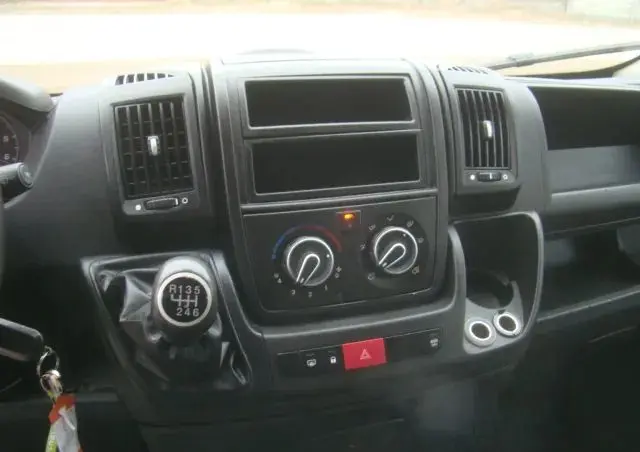 CITROËN JUMPER WYWROTKA DUBEL 7-OSÓB 