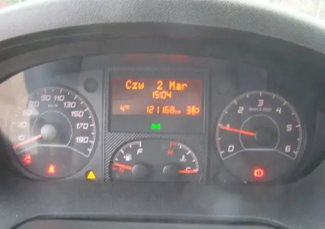 CITROËN JUMPER WYWROTKA DUBEL 7-OSÓB 