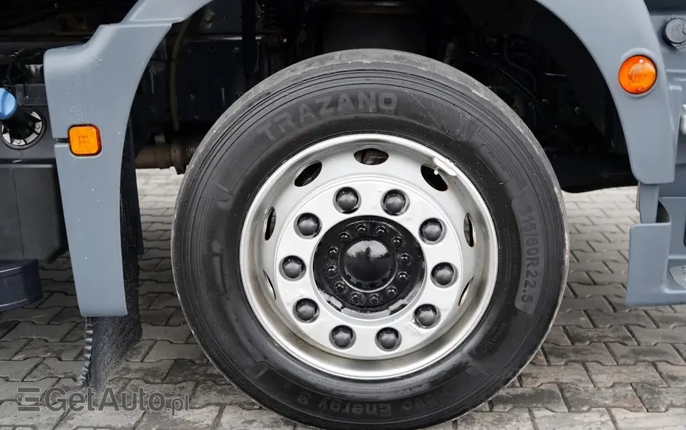 MAN TGM 12.290 / 4x2 / CHŁODNIA 7,8 M / AGREGAT THERMO KING T-1200 R / WINDA ZAŁADOWCZA / MUTLITEMPERATURA / DHOLLANDIA / SPROWADZONY 