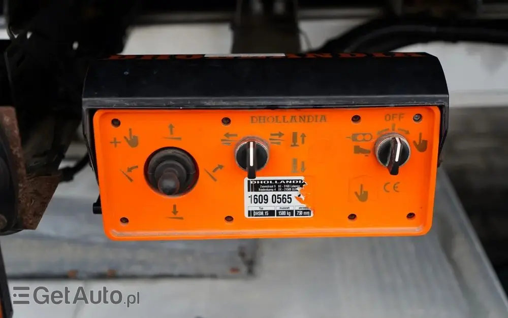 MAN TGM 12.290 / 4x2 / CHŁODNIA 7,8 M / AGREGAT THERMO KING T-1200 R / WINDA ZAŁADOWCZA / MUTLITEMPERATURA / DHOLLANDIA / SPROWADZONY 