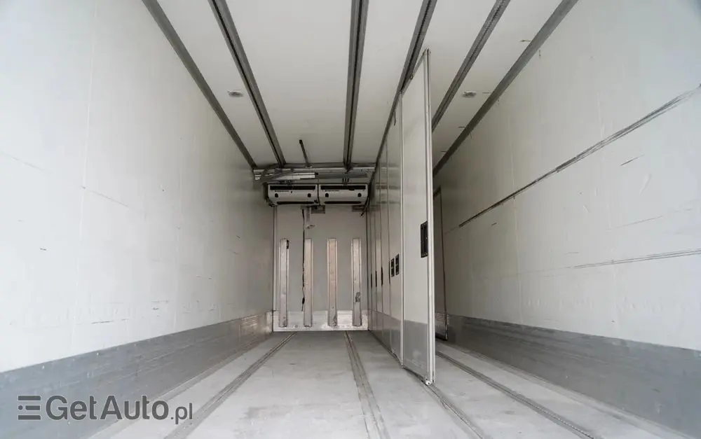 MAN TGM 12.290 / 4x2 / CHŁODNIA 7,8 M / AGREGAT THERMO KING T-1200 R / WINDA ZAŁADOWCZA / MUTLITEMPERATURA / DHOLLANDIA / SPROWADZONY 