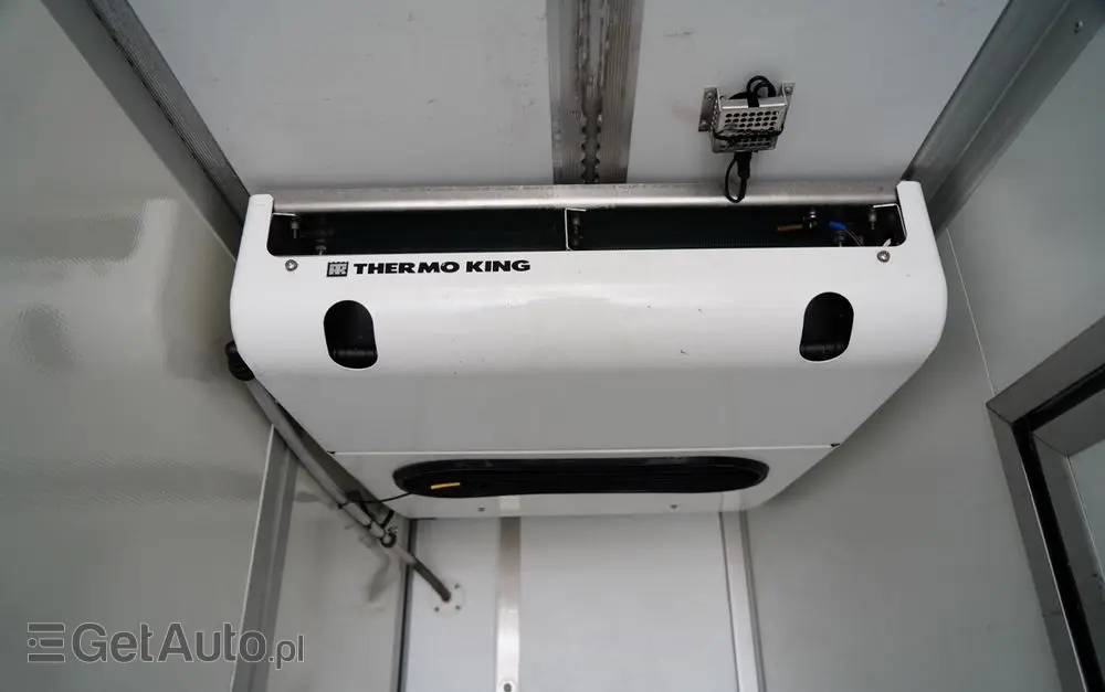 MAN TGM 12.290 / 4x2 / CHŁODNIA 7,8 M / AGREGAT THERMO KING T-1200 R / WINDA ZAŁADOWCZA / MUTLITEMPERATURA / DHOLLANDIA / SPROWADZONY 