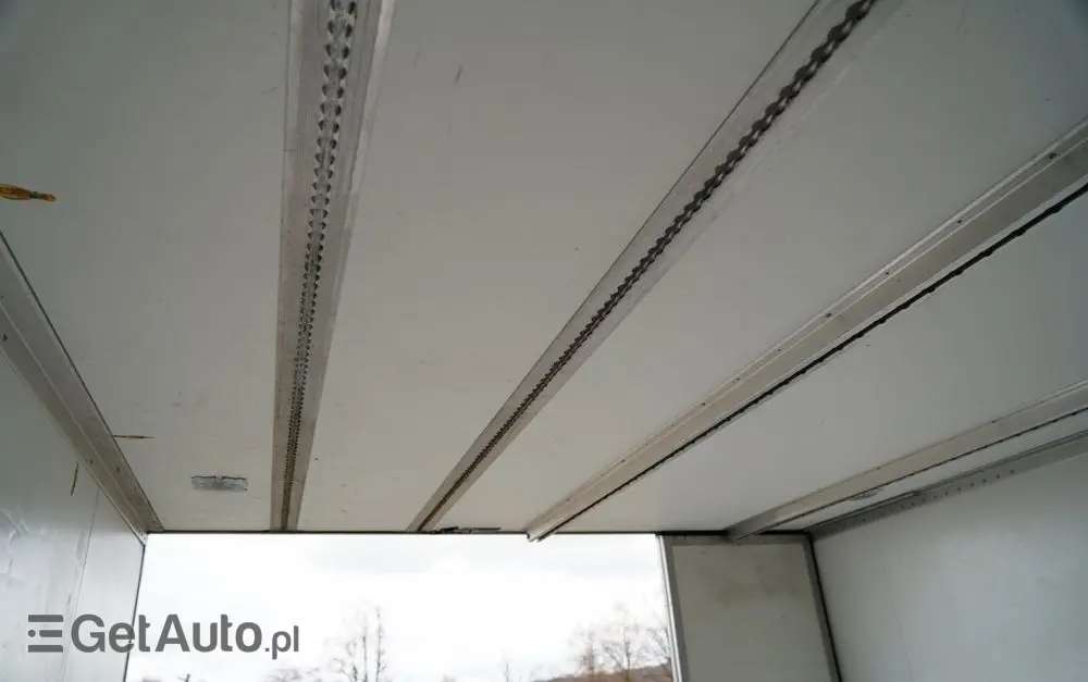 MAN TGM 12.290 / 4x2 / CHŁODNIA 7,8 M / AGREGAT THERMO KING T-1200 R / WINDA ZAŁADOWCZA / MUTLITEMPERATURA / DHOLLANDIA / SPROWADZONY 