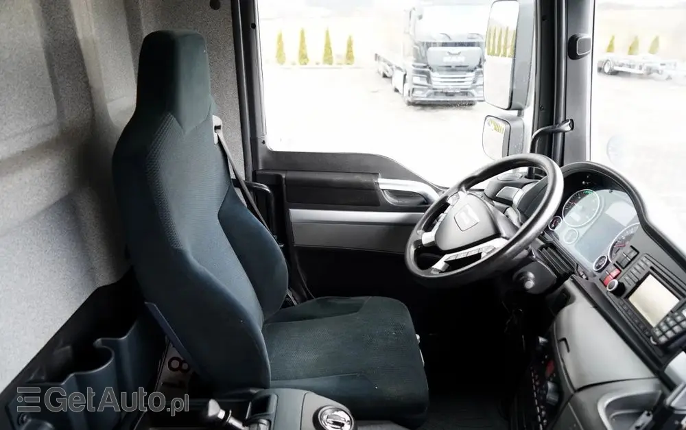 MAN TGM 12.290 / 4x2 / CHŁODNIA 7,8 M / AGREGAT THERMO KING T-1200 R / WINDA ZAŁADOWCZA / MUTLITEMPERATURA / DHOLLANDIA / SPROWADZONY 