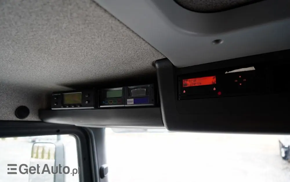 MAN TGM 12.290 / 4x2 / CHŁODNIA 7,8 M / AGREGAT THERMO KING T-1200 R / WINDA ZAŁADOWCZA / MUTLITEMPERATURA / DHOLLANDIA / SPROWADZONY 