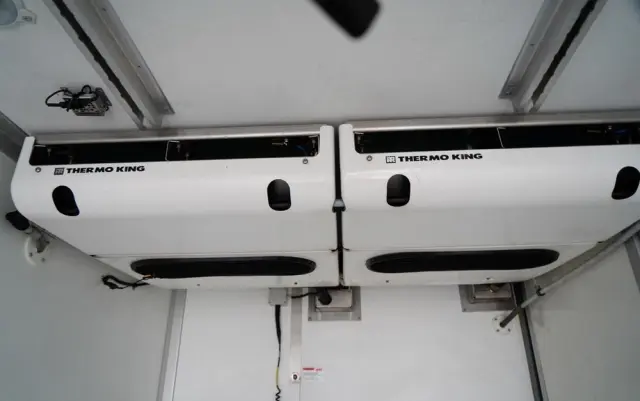 MAN TGM 12.290 / 4x2 / CHŁODNIA 7,8 M / AGREGAT THERMO KING T-1200 R / WINDA ZAŁADOWCZA / MUTLITEMPERATURA / DHOLLANDIA / SPROWADZONY 