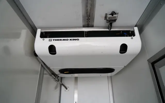 MAN TGM 12.290 / 4x2 / CHŁODNIA 7,8 M / AGREGAT THERMO KING T-1200 R / WINDA ZAŁADOWCZA / MUTLITEMPERATURA / DHOLLANDIA / SPROWADZONY 