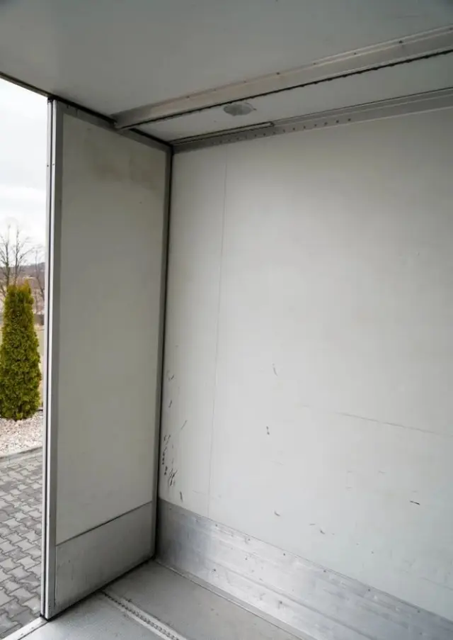 MAN TGM 12.290 / 4x2 / CHŁODNIA 7,8 M / AGREGAT THERMO KING T-1200 R / WINDA ZAŁADOWCZA / MUTLITEMPERATURA / DHOLLANDIA / SPROWADZONY 