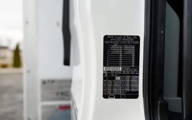 MAN TGM 12.290 / 4x2 / CHŁODNIA 7,8 M / AGREGAT THERMO KING T-1200 R / WINDA ZAŁADOWCZA / MUTLITEMPERATURA / DHOLLANDIA / SPROWADZONY 