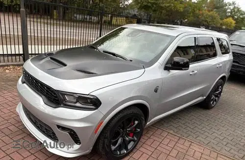 DODGE Durango 