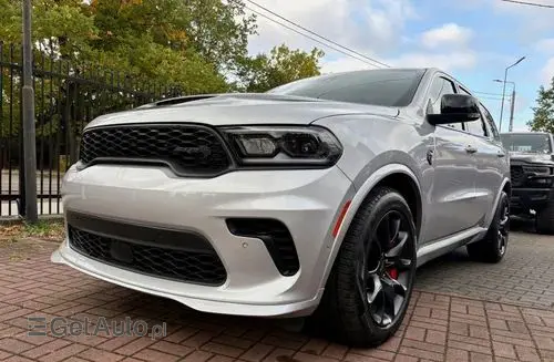 DODGE Durango 