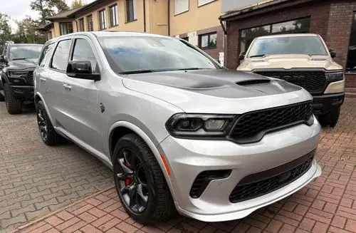 DODGE Durango 