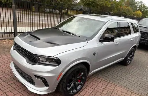 DODGE Durango 