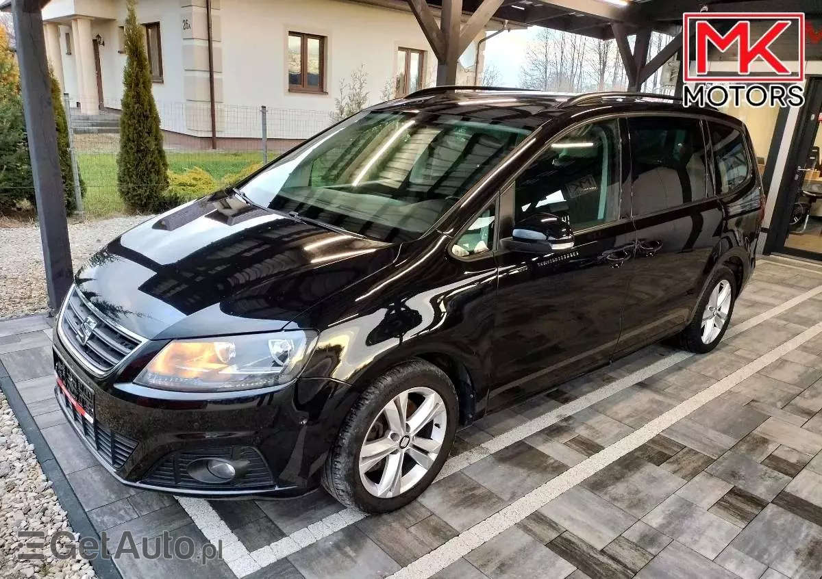 SEAT Alhambra 2.0 TDI S&S 4Drive XCELLENCE