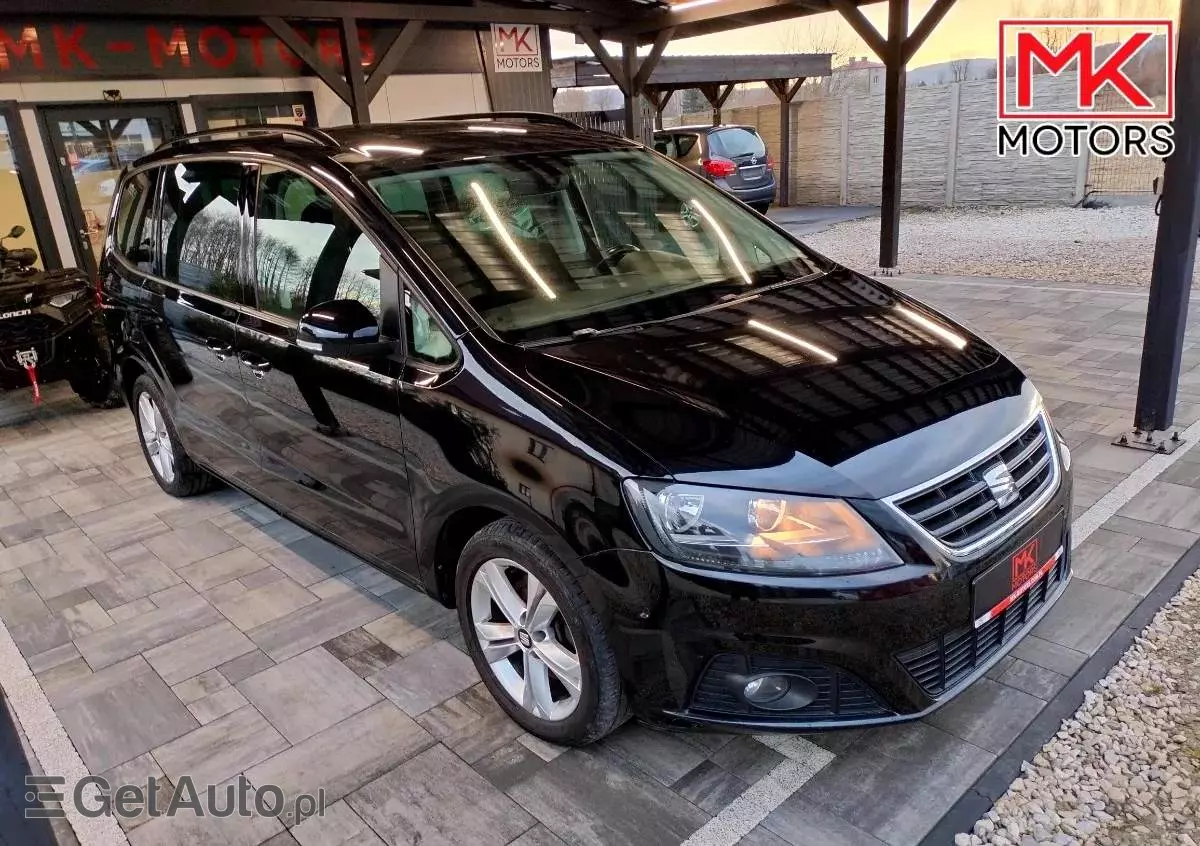 SEAT Alhambra 2.0 TDI S&S 4Drive XCELLENCE
