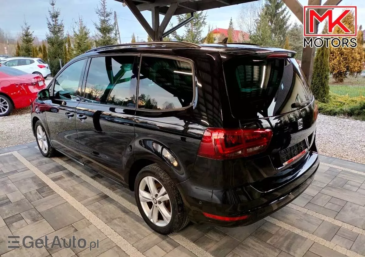 SEAT Alhambra 2.0 TDI S&S 4Drive XCELLENCE