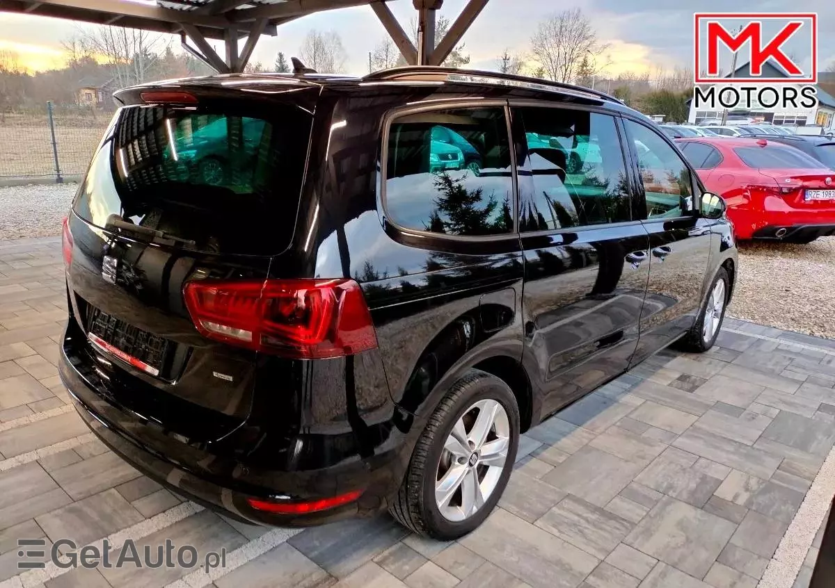 SEAT Alhambra 2.0 TDI S&S 4Drive XCELLENCE