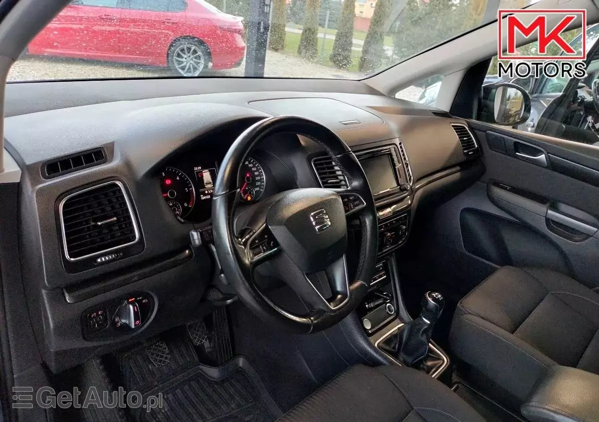 SEAT Alhambra 2.0 TDI S&S 4Drive XCELLENCE