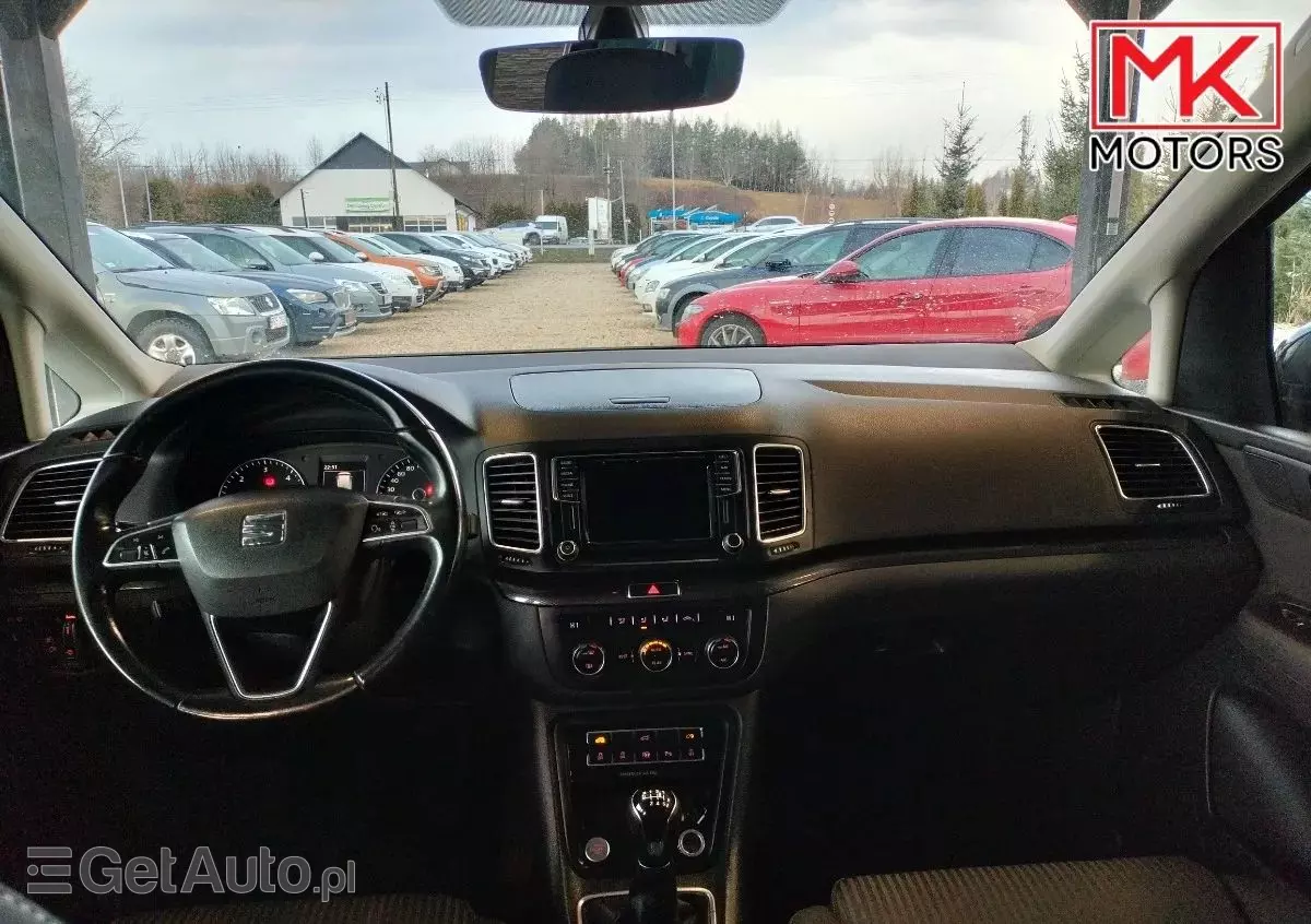 SEAT Alhambra 2.0 TDI S&S 4Drive XCELLENCE