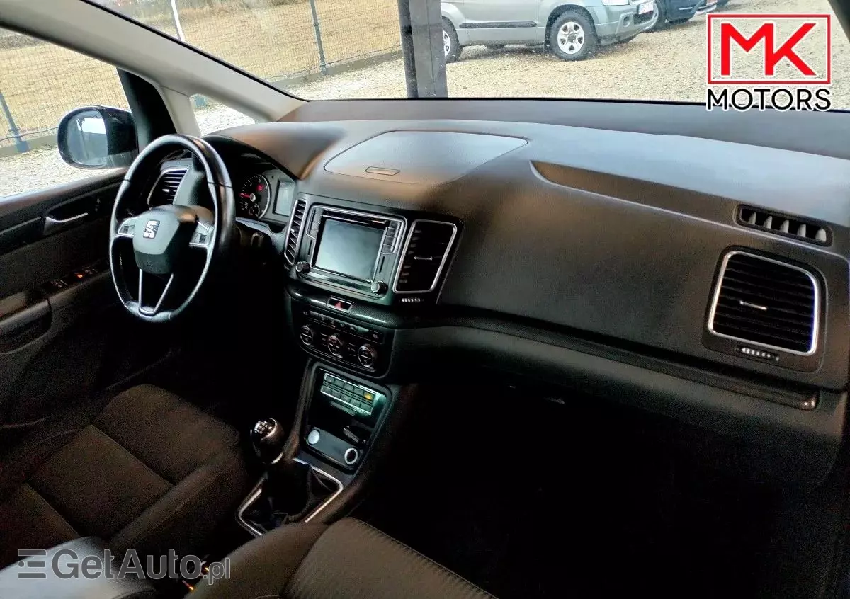 SEAT Alhambra 2.0 TDI S&S 4Drive XCELLENCE