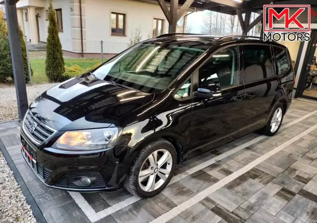 SEAT Alhambra 2.0 TDI S&S 4Drive XCELLENCE