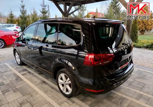 SEAT Alhambra 2.0 TDI S&S 4Drive XCELLENCE