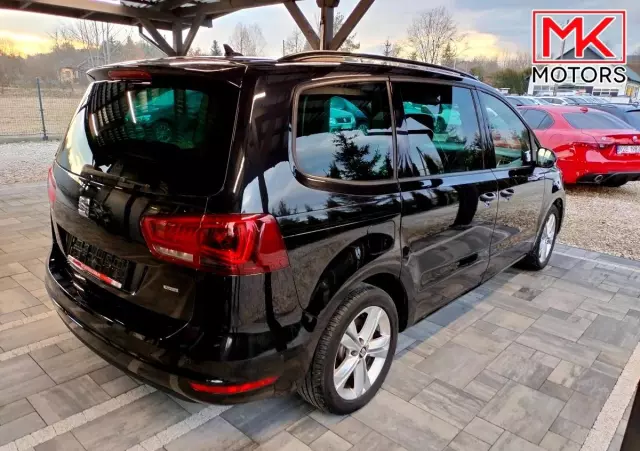 SEAT Alhambra 2.0 TDI S&S 4Drive XCELLENCE