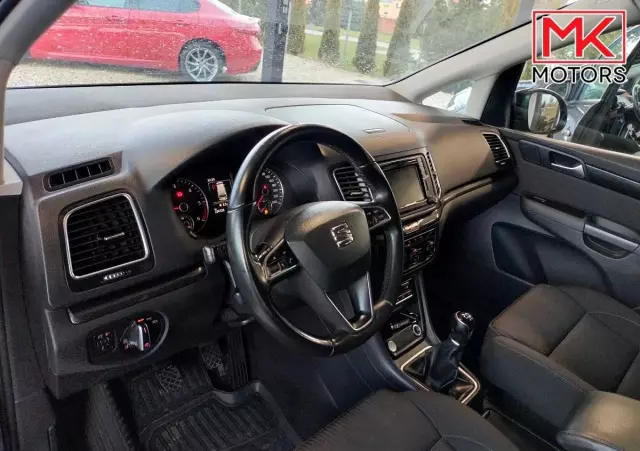 SEAT Alhambra 2.0 TDI S&S 4Drive XCELLENCE