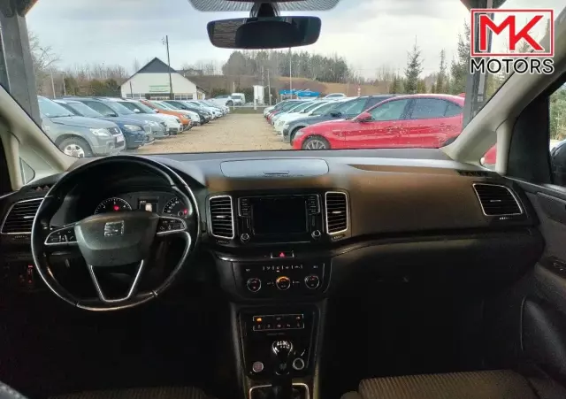 SEAT Alhambra 2.0 TDI S&S 4Drive XCELLENCE