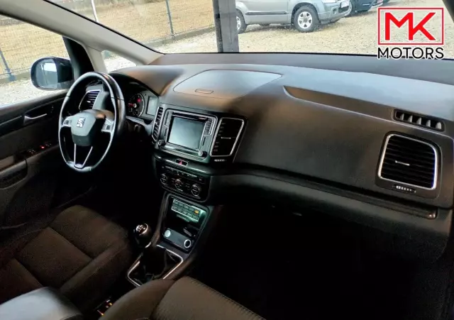 SEAT Alhambra 2.0 TDI S&S 4Drive XCELLENCE