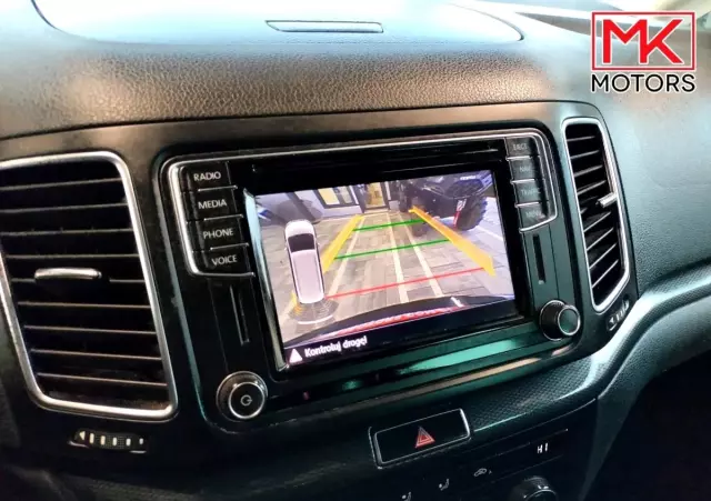 SEAT Alhambra 2.0 TDI S&S 4Drive XCELLENCE