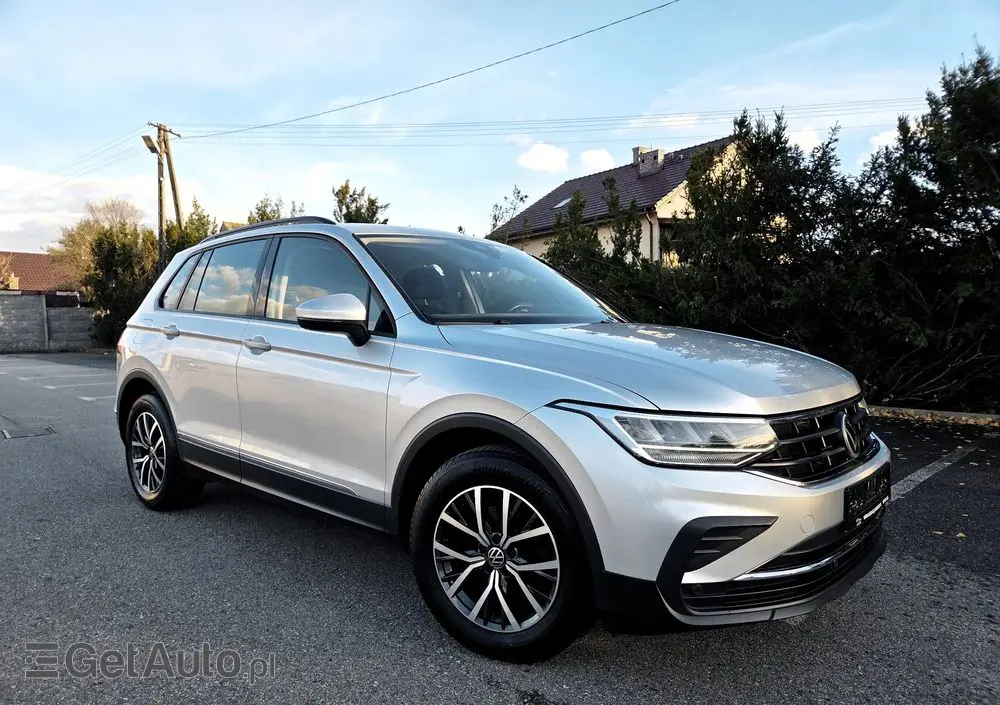 VOLKSWAGEN Tiguan 2.0 TDI SCR DSG Life