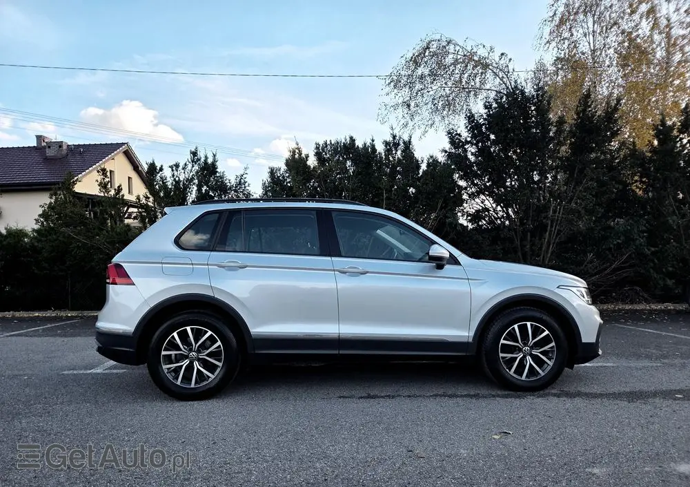 VOLKSWAGEN Tiguan 2.0 TDI SCR DSG Life