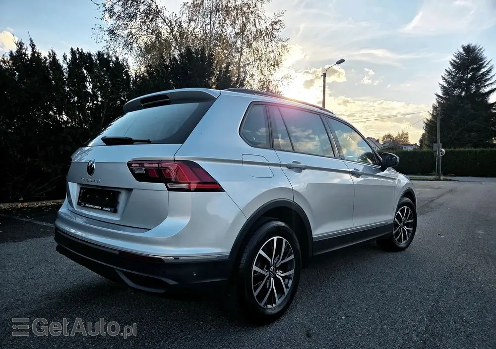 VOLKSWAGEN Tiguan 2.0 TDI SCR DSG Life
