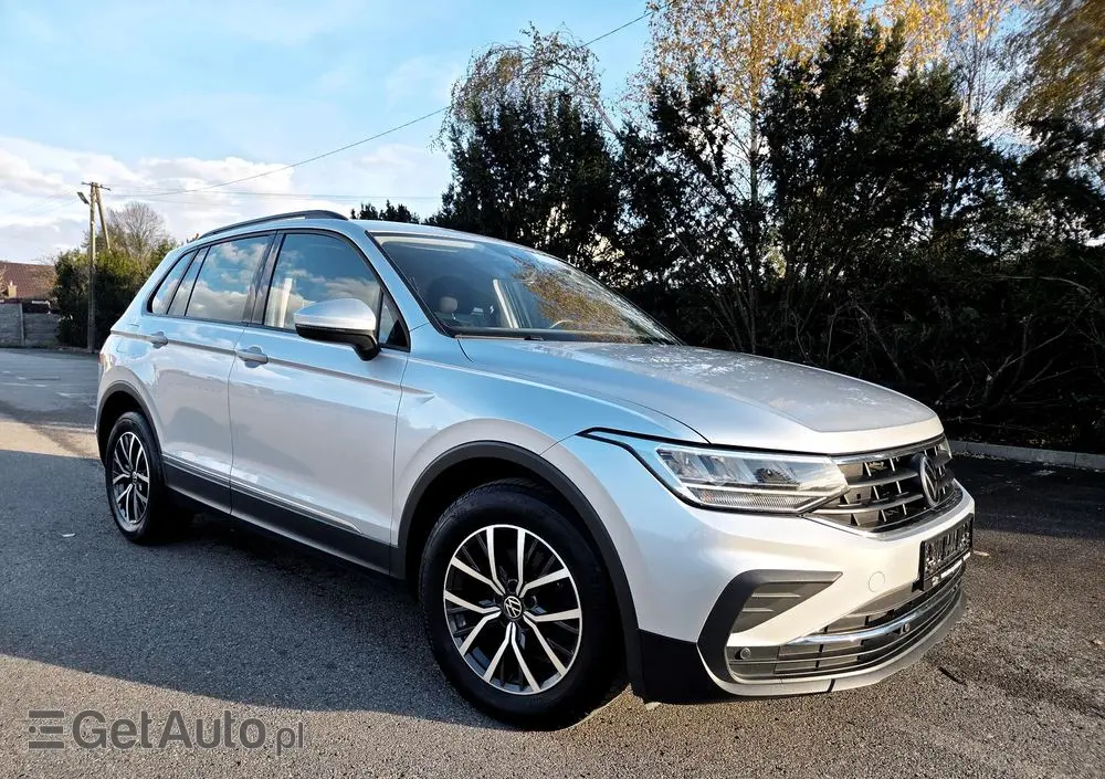 VOLKSWAGEN Tiguan 2.0 TDI SCR DSG Life